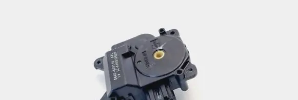 Mazda 3 I Air flap motor/actuator HB601BN8V01 0610000990