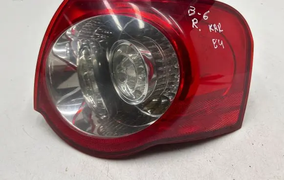 Volkswagen PASSAT B6 Rear/tail lights 27458002