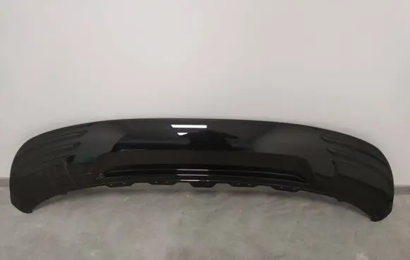 Rear bumper lower part trim