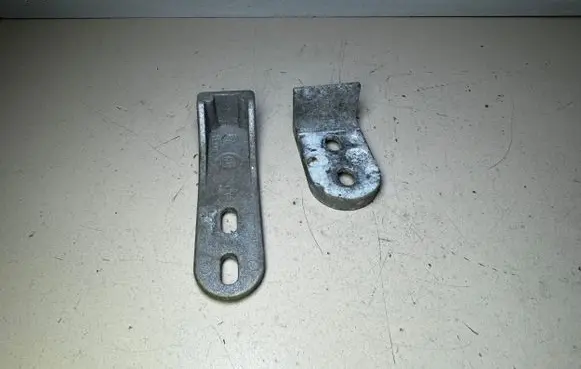 Citroen Jumper Loading door check strap stopper 1648323680 1648323580