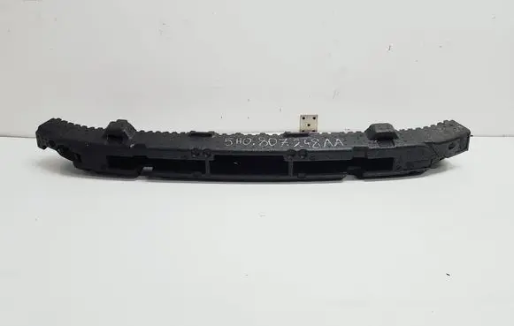 Volkswagen Golf VII Front bumper foam support bar 5H0807248AA