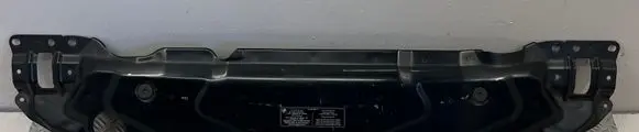 Top upper radiator support slam panel
