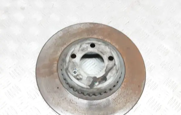 Mercedes-Benz GLC X253 C253 Rear brake disc A0004230712