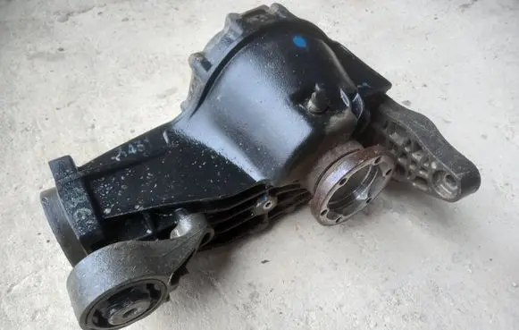 Audi A4 S4 B6 8E 8H Rear differential 01R525053d