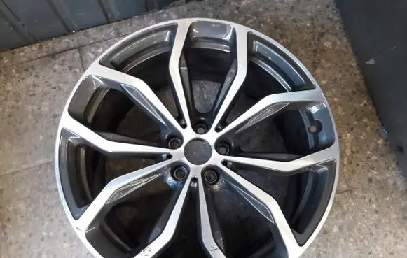 BMW X3 G01 R16 alloy rim 