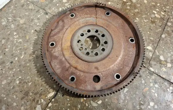 Flywheel
