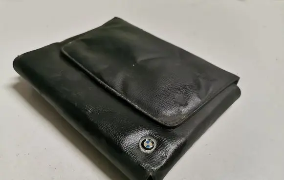 BMW 5 E60 E61 Owners service history hand book 