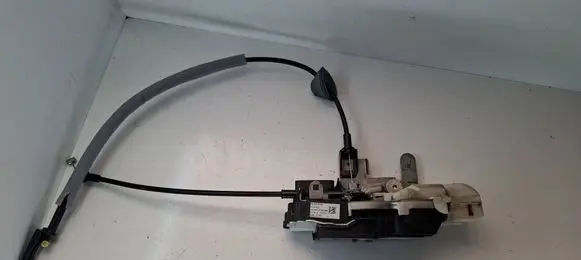 Volvo V40 Cross country Front door lock 31391825 933380107