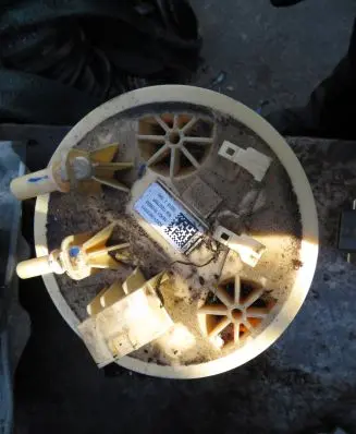 Renault Talisman In-tank fuel pump