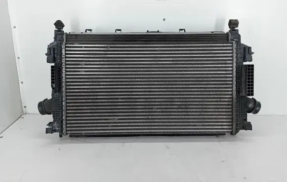 Opel Zafira C Radiator set 1331281213267634