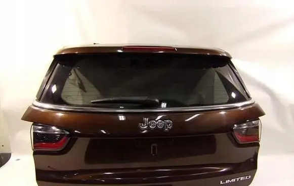 Jeep Compass Tailgate/trunk/boot lid