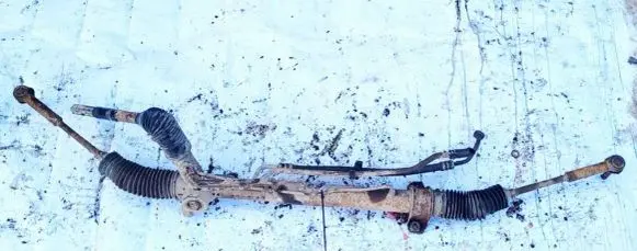 Fiat Ducato Steering rack LLHD