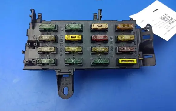 Mercedes-Benz S W140 Fuse module 1405451601 08554325