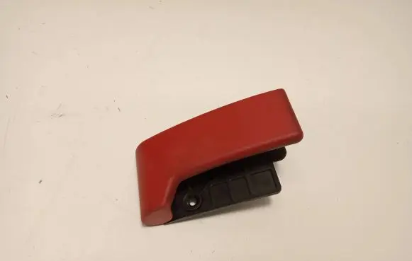 Mercedes-Benz CLK A209 C209 Engine bonnet (hood) release handle A1248800321