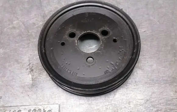 Audi A4 S4 B7 8E 8H Power steering pump pulley 059145255C