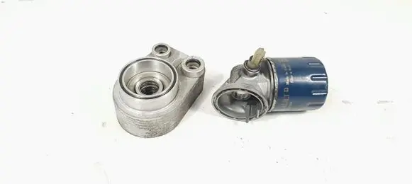 Renault Megane IV Oil filter mounting bracket ORG