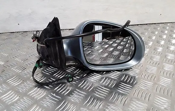 Volkswagen PASSAT B6 Front door electric wing mirror 3c0857934 e1010781