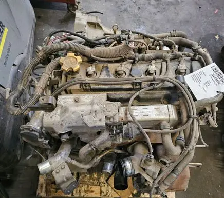 Renault Maxity Engine YD25K3LD2.5DCI