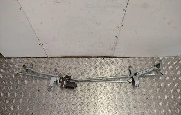 Mercedes-Benz Vito Viano W639 Front wiper linkage and motor A6398200140 3051A 405148