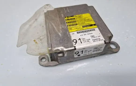 Toyota Corolla Verso AR10 Airbag control unit/module 891700F032 213819107