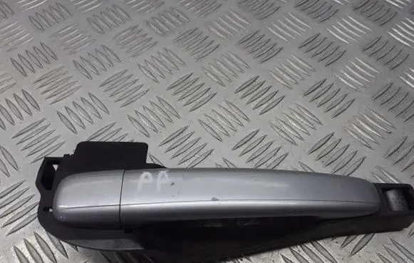 Citroen C2 Front door exterior handle 9634767577