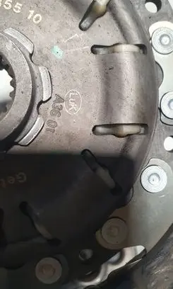 Audi A3 S3 8P Clutch set kit