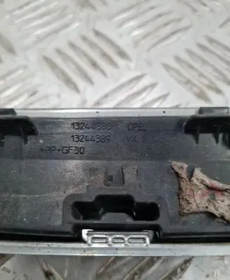 Opel Insignia A Tailgate/trunk/boot exterior handle 461088395
