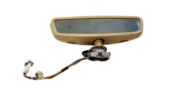 Mercedes-Benz R W251 Rear view mirror (interior) A1648100717 010696 0205458428