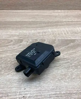 Opel Astra H Air flap motor/actuator 309365602 52497183