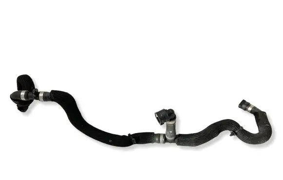 Renault Trafic III (X82) EGR valve line/pipe/hose 212018383R HSR25836