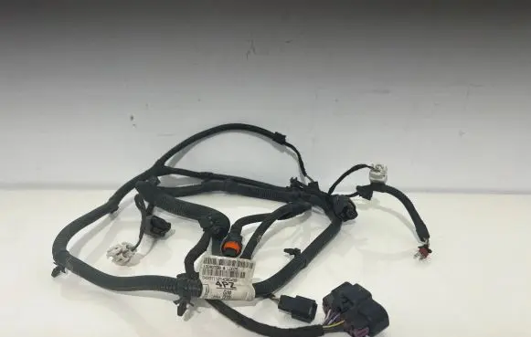 Opel Astra J Parking sensor (PDC) wiring loom 13282338