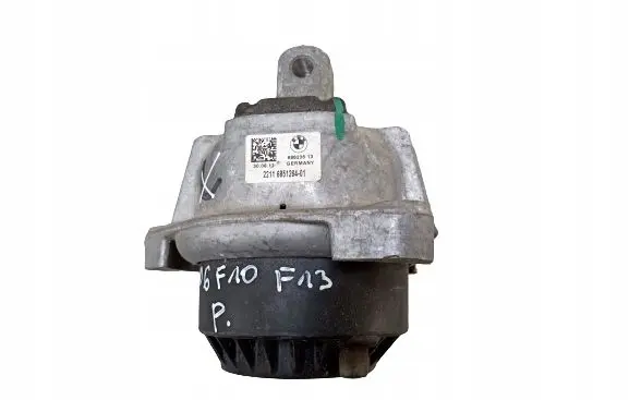 BMW 5 F10 F11 Engine mount bracket 6851264
