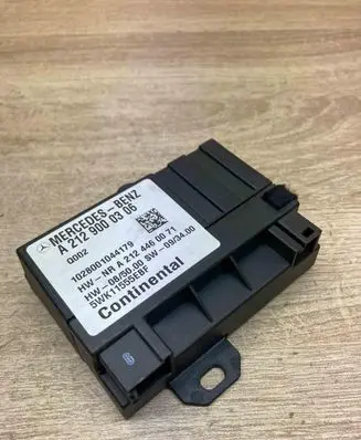 Mercedes-Benz Vito Viano W639 Fuel injection pump control unit/module A2129000306 5WK11555EBF
