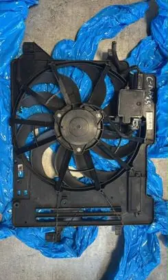 Ford C-MAX II Electric radiator cooling fan F1F18C607HE