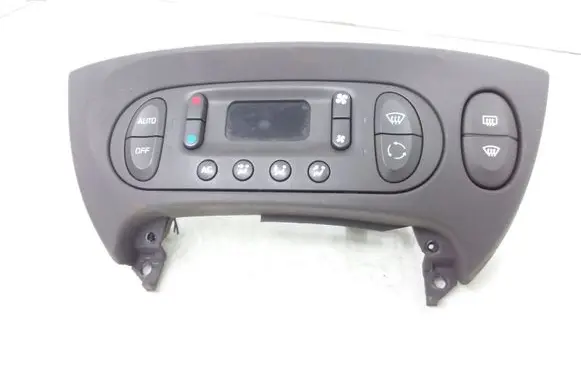 Renault Scenic I Climate control unit 7700435401