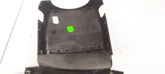 Skoda Fabia Mk2 (5J) Steering wheel column trim 5J0858565
