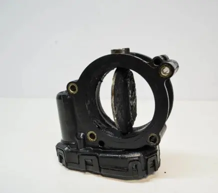 Mercedes-Benz C W204 Throttle valve A6510900070