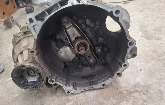 Seat Altea XL Manual 5 speed gearbox 0A4301107