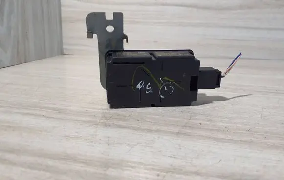 Keyless (KESSY) go control unit/module