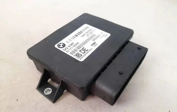 BMW 5 GT F07 Brake system control unit/module eb679908301 23122010