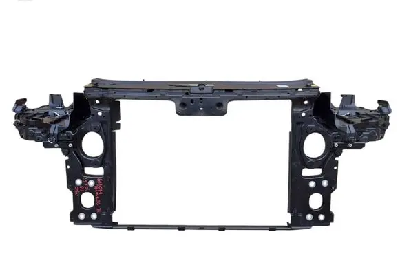 Volkswagen Touareg I Radiator support slam panel 7L0805594