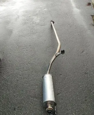 Honda Civic Muffler/silencer 