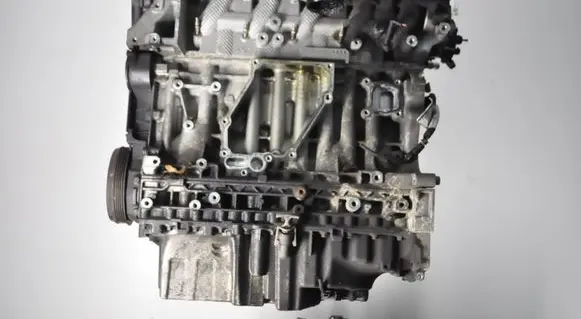 Volvo C70 Engine swap D5204T