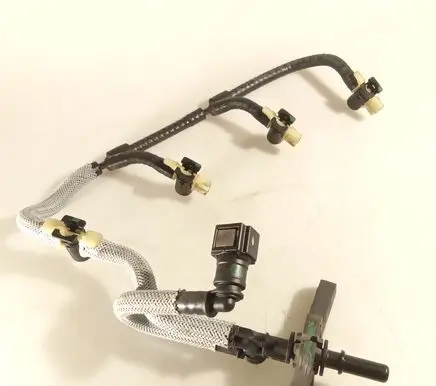 Opel Movano B Fuel injector wires 166716979R