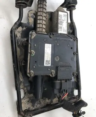 Opel Meriva B Hand brake control module A2C32281100 1903558 13386364