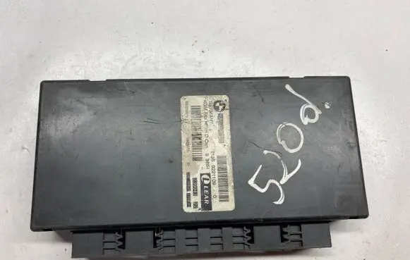 BMW 5 E60 E61 Light module LCM 9221109