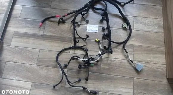 Citroen Jumper Engine installation wiring loom BU3T12B637