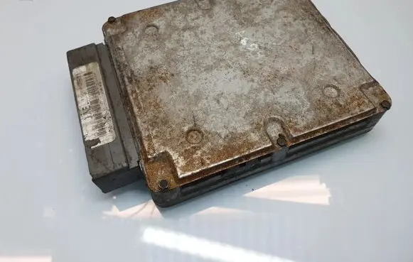 Ford Mondeo MK II Engine control unit/module 97BB12A650JC