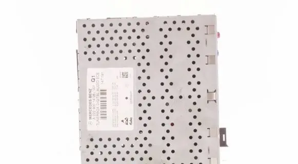 Mercedes-Benz C W205 HiFi Audio sound control unit A2229001408 8071006722 ANYW830