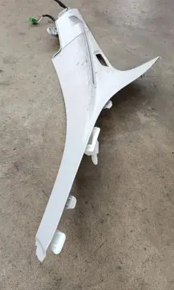 Mercedes-Benz E W213 Curtain motor A2136905325